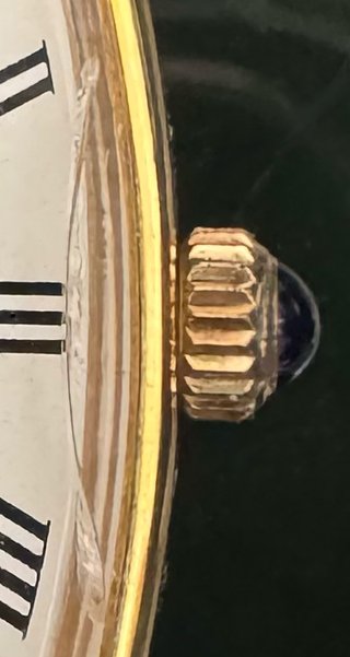 Orologio Vintage SIGEL Swiss Made - Stile Cartier