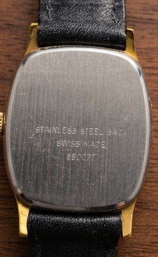 Orologio Vintage SIGEL Swiss Made - Stile Cartier