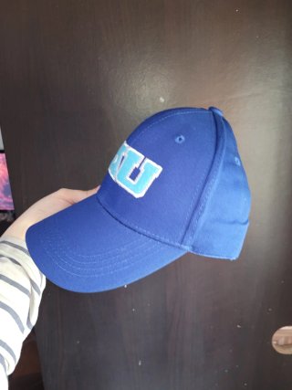 Gorra monstruos sa sullivan sully boo disney pixar