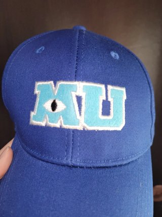 Gorra monstruos sa sullivan sully boo disney pixar