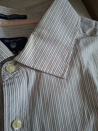 Camisa Gant Rayas Talla XXXL