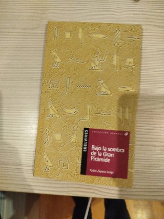 Bajo la sombra de la Gran Pirámide (Alandar) (S...