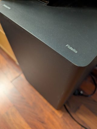 Philips Fidelio B97 Barra Sonido 7.1.2 Play-fi