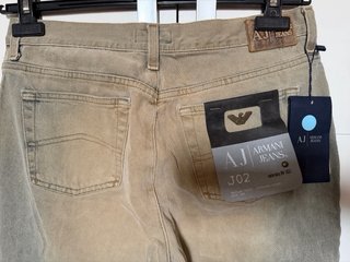 Pantalón vaquero Armani Jeans