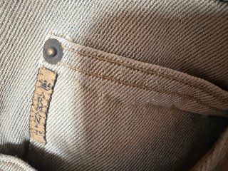 Pantalón vaquero Armani Jeans