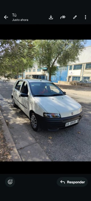 Despiece Fiat Punto