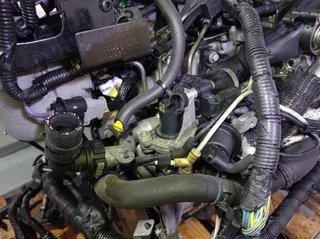 Motor completo ford rectp5143215 kvja fiesta (cb1)