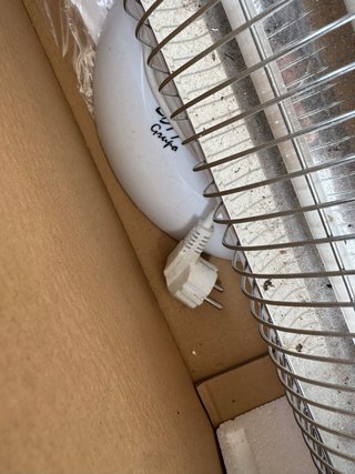 Calentador Radiador Cuarzo EDM 600W/1200W