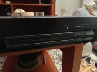 Sintonizador Pioneer F-445L Digital FM/AM