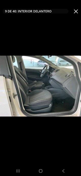 SEAT Ibiza 2012