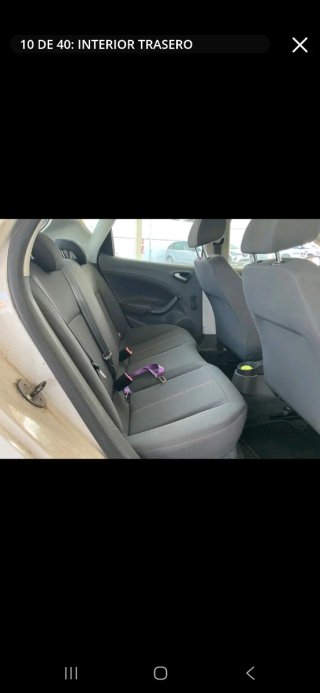 SEAT Ibiza 2012