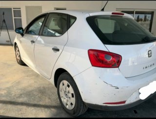 SEAT Ibiza 2012