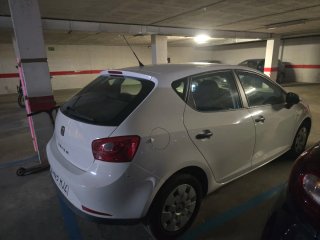 SEAT Ibiza 2012