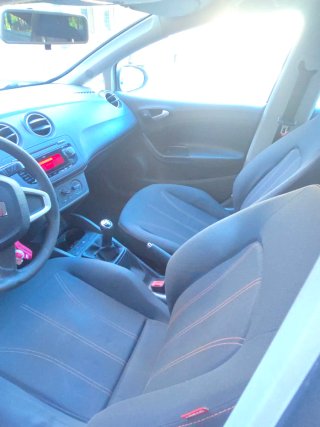 SEAT Ibiza 2012