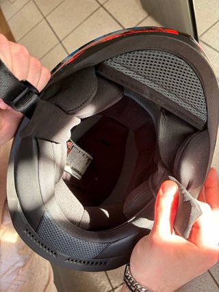 Casco Moto LS2 Zombie Airbrush