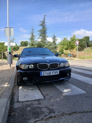 BMW Serie 3 CABRIOT