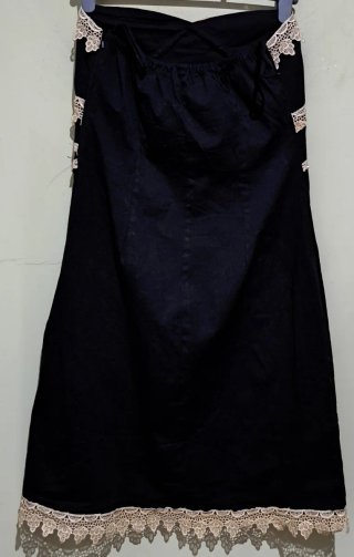 Vestido Almatrichi Negro Talla 42