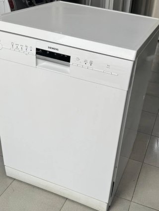 LAVAVAJILLAS SIEMENS BLANCO