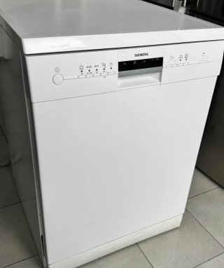 LAVAVAJILLAS SIEMENS BLANCO