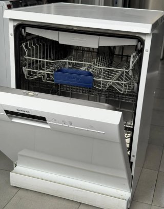 LAVAVAJILLAS SIEMENS BLANCO