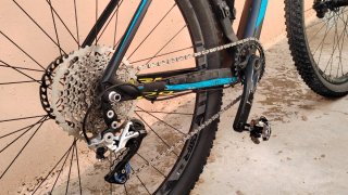 BH Ultimate RC 29 Carbono. Talla M