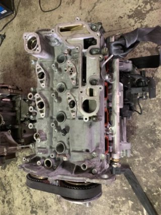 Motor Seat Leon 1.5 TSI DAC DAD 2017