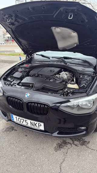 BMW Serie 1 2015