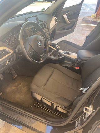 BMW Serie 1 2015
