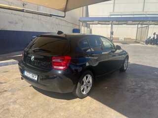 BMW Serie 1 2015