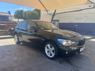 BMW Serie 1 2015
