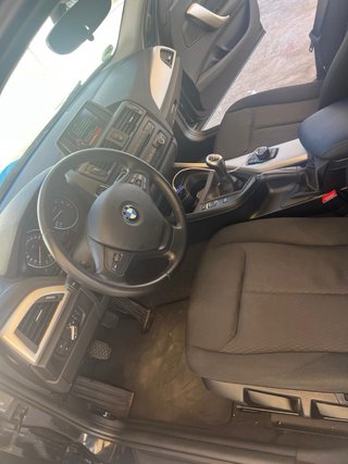 BMW Serie 1 2015