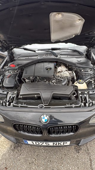 BMW Serie 1 2015