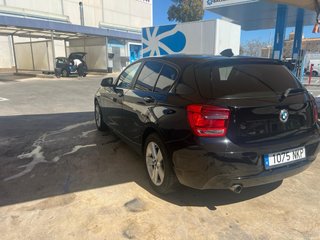 BMW Serie 1 2015