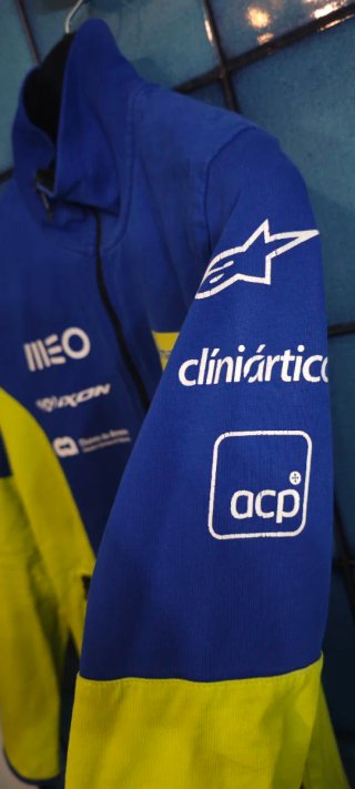 Sudadera Moto GP Miguel Oliveira Talla XS