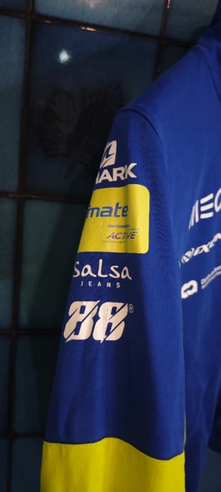 Sudadera Moto GP Miguel Oliveira Talla XS