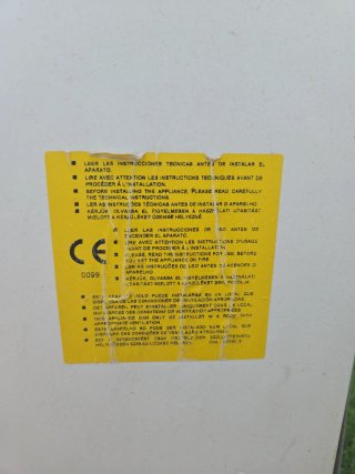 Termo de gas