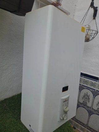 Termo de gas