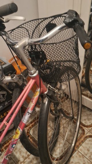 Bicicleta Paseo