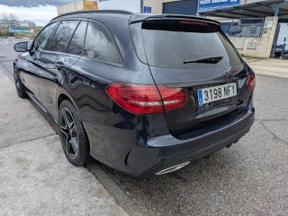 Mercedes-Benz Clase C 2020