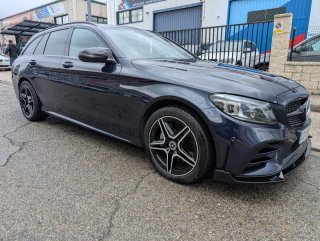 Mercedes-Benz Clase C 2020
