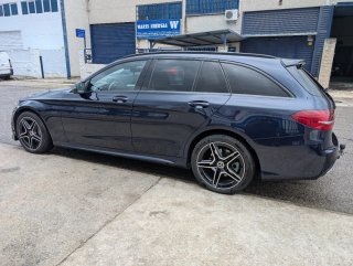 Mercedes-Benz Clase C 2020