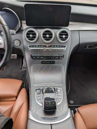 Mercedes-Benz Clase C 2020