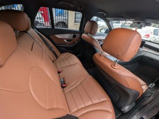 Mercedes-Benz Clase C 2020