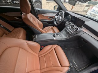 Mercedes-Benz Clase C 2020