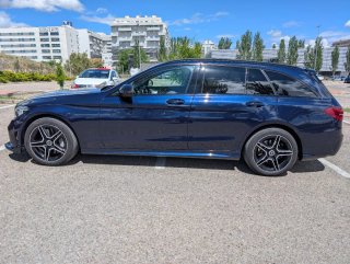 Mercedes-Benz Clase C 2020