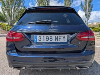 Mercedes-Benz Clase C 2020