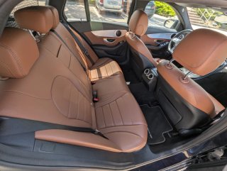 Mercedes-Benz Clase C 2020