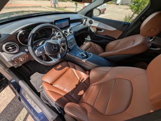 Mercedes-Benz Clase C 2020
