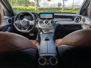 Mercedes-Benz Clase C 2020