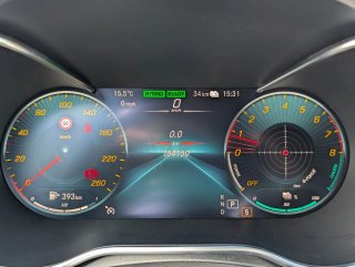 Mercedes-Benz Clase C 2020